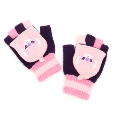 Disney Store Moufles convertibles Angel pour enfants