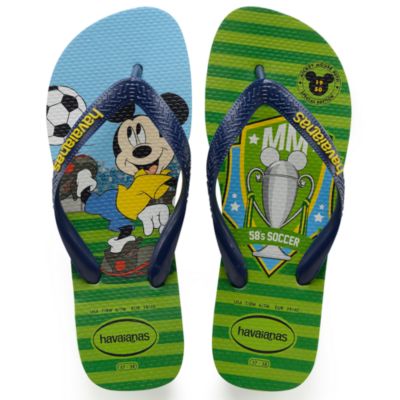Havaianas Tongs Mickey 1950, 90e anniversaire de Mickey
