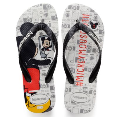 Havaianas Tongs Mickey 2010, 90e anniversaire de Mickey