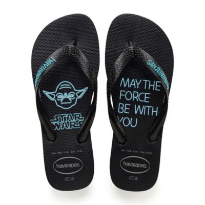 Chanclas para adultos Yoda, Havaianas