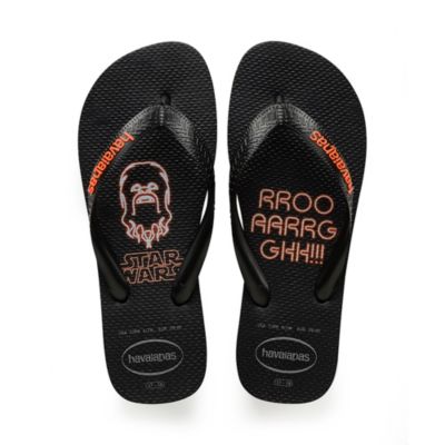 Chanclas para adultos Chewbacca, Havaianas