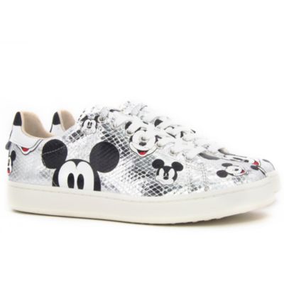 Deportivas estampado serpiente Mickey Mouse para adultos, Master of Arts