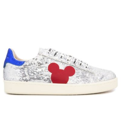 Deportivas con lentejuelas Mickey Mouse para adultos, Master of Arts
