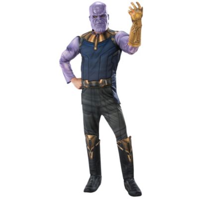 Rubies D&eacute;guisement Thanos pour adultes
