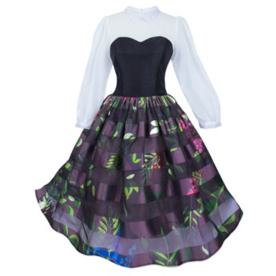 Disney Store Costume Briar Rose pour adultes, La Belle au Bois Dormant