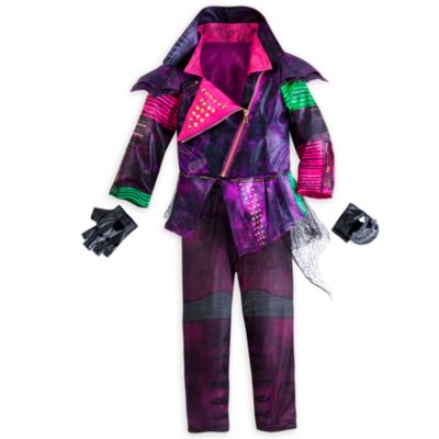 Descendants Mal Costume For Kids