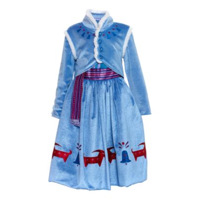 Disney Store D&eacute;guisement Anna de luxe pour enfants