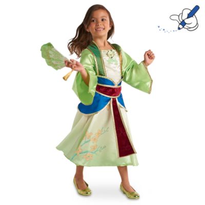 Mulan - Kostüm für Kinder