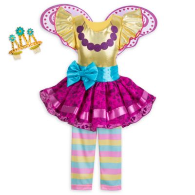 Disfraz infantil Fancy Nancy Clancy, Disney Store