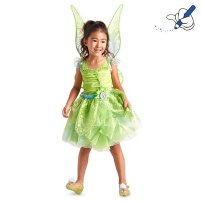 Tinkerbell Kostüm : Tinkerbell Kostüm für Damen und Kinder selber machen ... / 43 ergebnisse für tinkerbell kinder kostüm.