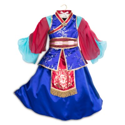 D&eacute;guisement Art of Mulan pour enfants