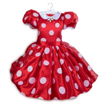 Disney Store D&eacute;guisement Minnie Mouse rouge pour enfants