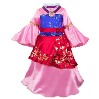 Disney Store Déguisement Mulan Pour Enfants