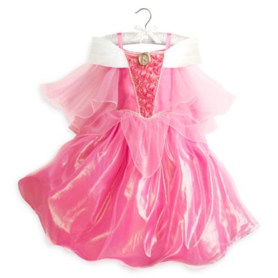 Sleeping Beauty Costume Dress For Kids