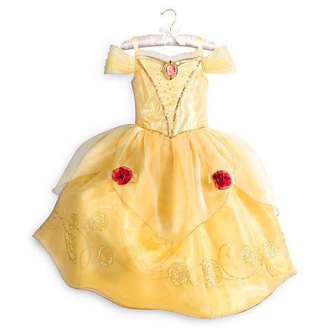Image result for disney store Belle dress