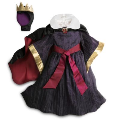 Evil Queen Costume For Kids