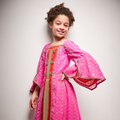 Disfraz infantil princesa Jasmine de lujo, Disney Store