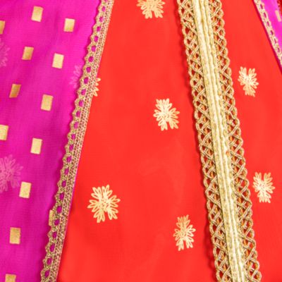 Disfraz infantil princesa Jasmine de lujo, Disney Store