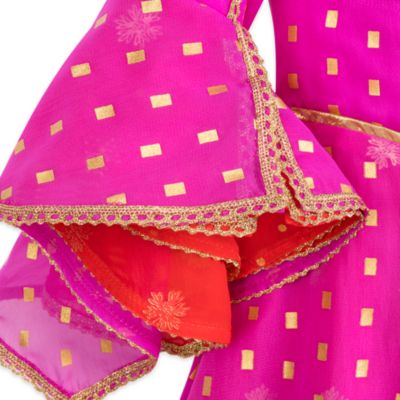 Disfraz infantil princesa Jasmine de lujo, Disney Store