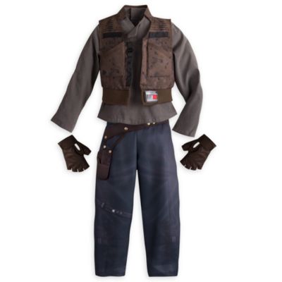 Jyn Erso Costume For Kids, Rogue One: A Star Wars Story