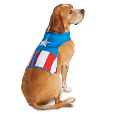 Harnais pour animal de compagnie Captain America, Disney Store