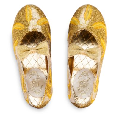 chaussure belle et la bete