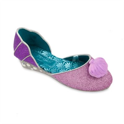 Chaussures de d&eacute;guisement Ariel pour enfants, Disney Store