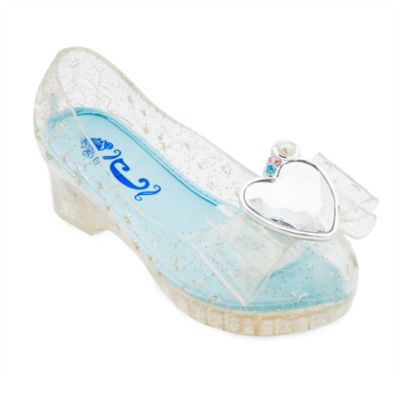 Zapatos infantiles disfraz La Cenicienta, Disney Store