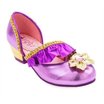 Zapatos disfraz infantil Rapunzel, Disney Store