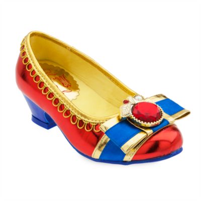 Disney Store Snow White Costume Shoes For Kids shopDisney UK