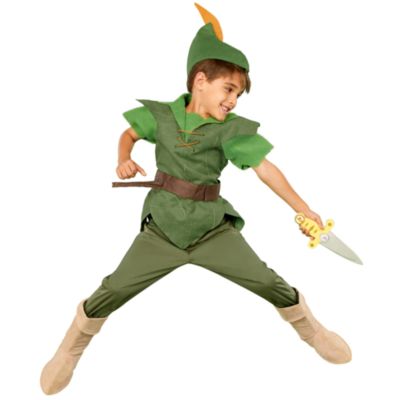 Resultado de imagen para disfraz de peter pan