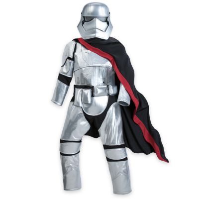 Disfraz Captain Phasma para niño