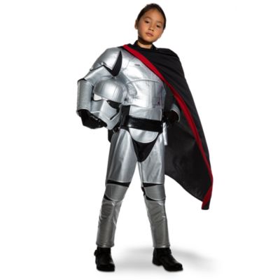 Disfraz Captain Phasma para niño