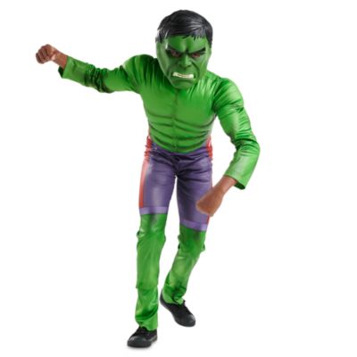 Disney Store D&eacute;guisement L'Incroyable Hulk pour enfants