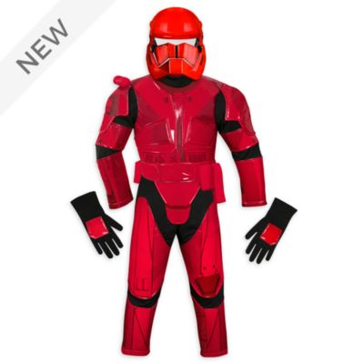 Disney Authentic Kylo Ren Star Wars Costume Set Size 4 5 6 7 8 9 10 11 12 13 Nwt 5ab42b Jakkamma Com