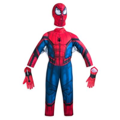 Spider-Man Homecoming Costume For Kids