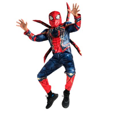 Iron Spider Costume For Kids Avengers Infinity War