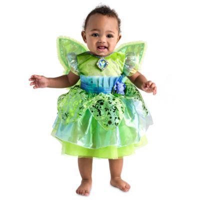 Tinker Bell Baby Costume Body Suit