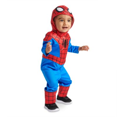 Disney Store Body de d&eacute;guisement Spider-Man pour b&eacute;b&eacute;s