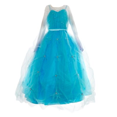 elsa party costume