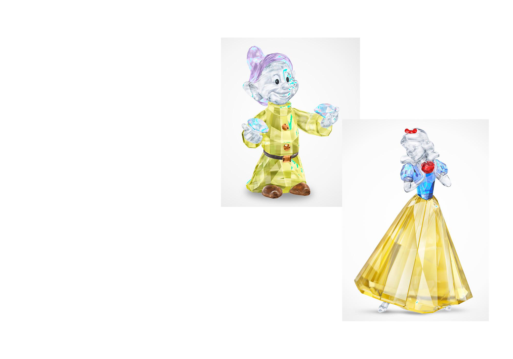 Swarovski für Disney - Schmuck, Figuren und mehr | shopDisney