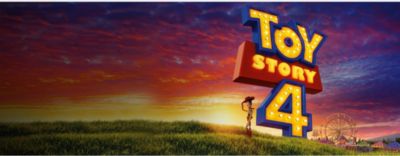 Toy Story 4 Un nouveau jouet nomm&eacute; Forky rejoint Woody et sa bande dans une grande aventure, et c'est l'occasion de d&eacute;couvrir que le monde est vaste quand on est un jouet. Rejoignez-les en explorant notre collection de jouets, articles de papeterie et plus.
Sortie en juin 2019 