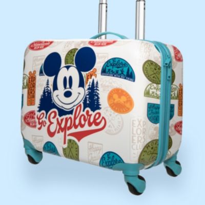 Valises  D&Eacute;COUVRIR