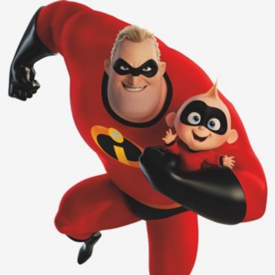 Los Incre&iacute;bles  