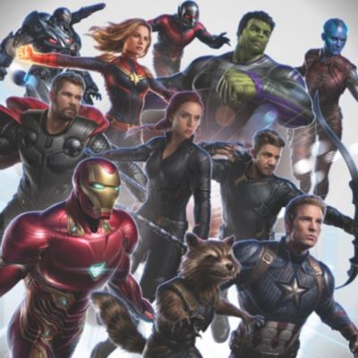 Avengers Endgame