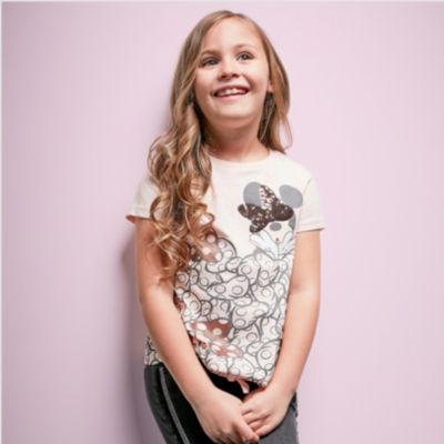 Fille  D&Eacute;COUVRIR