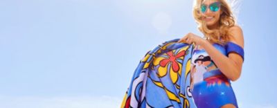 Oh My Disney Plongez dans un r&ecirc;ve bleu avec notre collection Aladdin sp&eacute;ciale piscine D&Eacute;COUVRIR