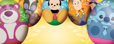 Partez &agrave; la Chasse aux Oeufs pour d&eacute;couvrir des offres magiques  COMMENCER LA CHASSE