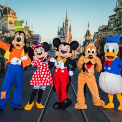 Disney Parks & Resorts  