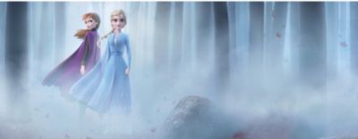  Anna, Elsa, Kristoff y Olaf se adentran en el bosque para conocer la verdad sobre un antiguo misterio del reino. Descubre nuestra fant&aacute;stica colecci&oacute;n.
A la venta en noviembre de 2019 